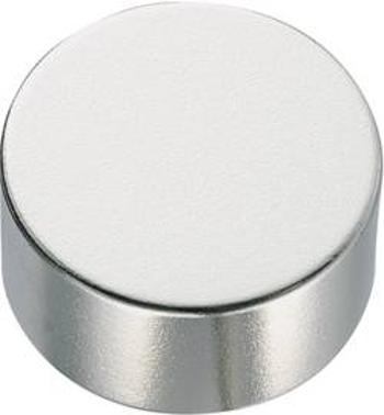 Permanentní magnet kulatý TRU COMPONENTS 1572117, (Ø x v) 20 mm x 2 mm, N35M