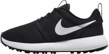 Nike Roshe G Next Nature Black/White 37,5 Juniorské golfové boty