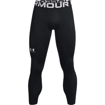 Under Armour CG ARMOUR LEGGINGS Pánské legíny, černá, velikost XXL