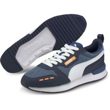 Puma R78 Pánské volnočasové boty, tmavě modrá, velikost 43