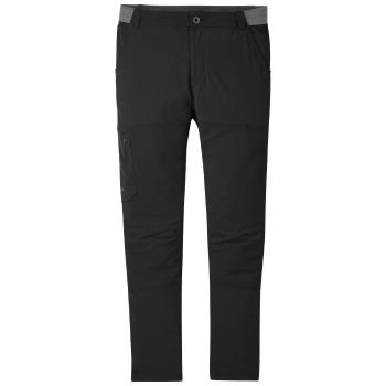 Pánské kalhoty Outdoor Research Men's Ferrosi Crag Pants, black velikost: XXL
