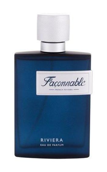 Parfémovaná voda Faconnable - Riviera , 90, mlml