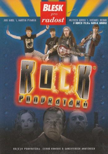 Rock podvraťáků (DVD) (papírový obal)