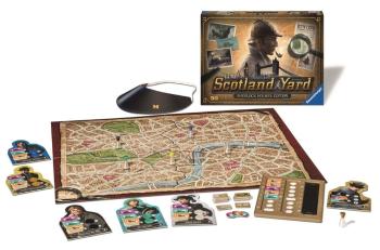 Ravensburger Scotland Yard Sherlock Holmes