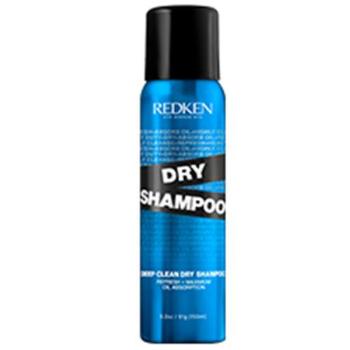 Redken Deep Clean Dry Shampoo 150 ml suchý šampon pro ženy na mastné vlasy