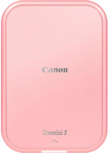 Canon Zoemini 2 RGW + 30P + ACC EMEA Rose Gold Kapesní tiskárna