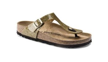 Birkenstock Gizeh BF Cosmic Sparkle Regular Fit žluté 1016868