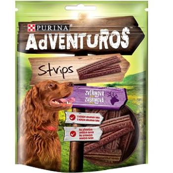 Adventuros Grain Free se zvěřinou 90 g (7613037797176)