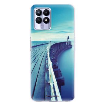 Odolné silikonové pouzdro iSaprio - Pier 01 - Realme 8i