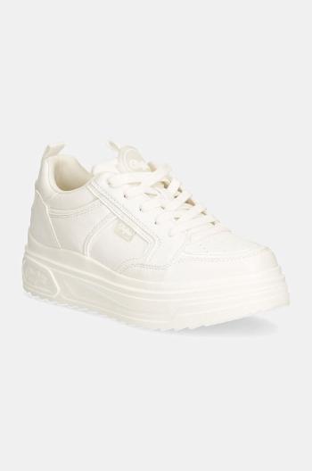 Sneakers boty Buffalo Vectra Low bílá barva, 1636201-WHT