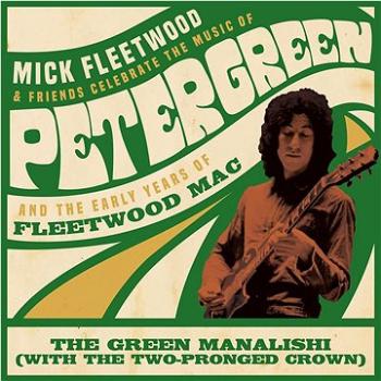 Fleetwood Mac: Green Manalishi - LP (4050538638912)