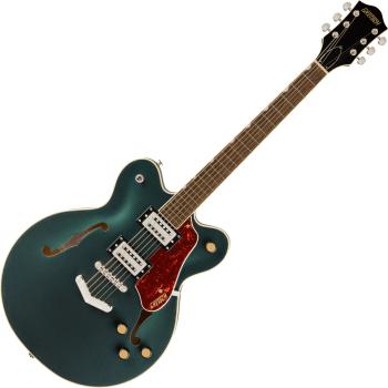 Gretsch G2622 Streamliner CB DC LRL Cadillac Green Semiakustická kytara