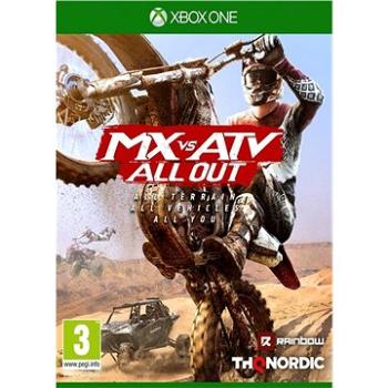 MX vs. ATV All Out - Xbox Digital (G3Q-00468)