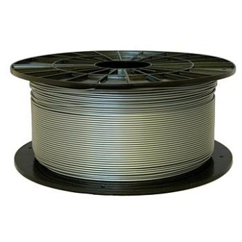 Filament PM 1.75 PLA stříbrná 1 kg (50170000)