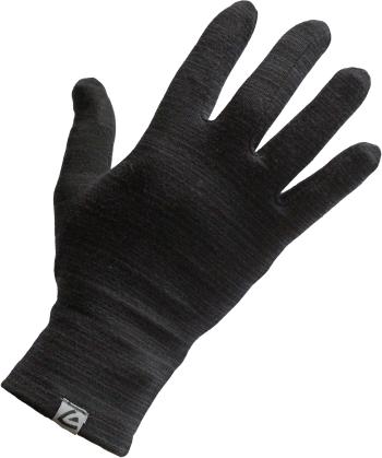 Lasting ROK 9191 černá merino rukavice 260g Velikost: L