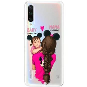 iSaprio Mama Mouse Brunette and Girl pro Xiaomi Mi A3 (mmbrugirl-TPU2_MiA3)