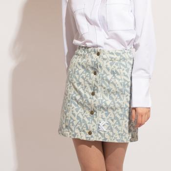 KK OG Denim Skirt – M