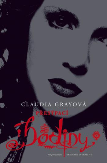 Přesýpací hodiny - Claudia Gray - e-kniha