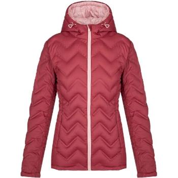 Loap ITIRA Dámská zimní bunda, červená, velikost XL