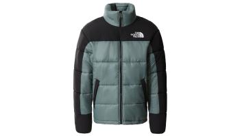 The North Face M Himalayan Insulated Jacket zelené NF0A4QYZHBS