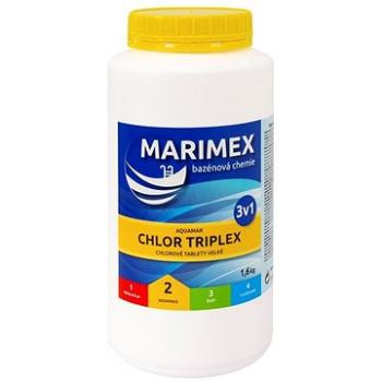 MARIMEX Chemie bazénová CHLOR TRIPLEX 1,6kg (11301205)
