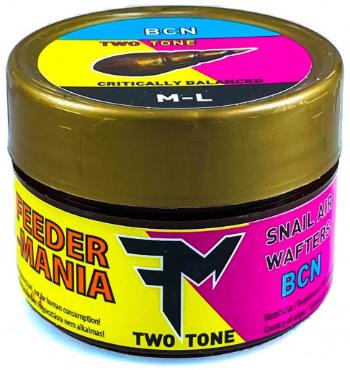 Feedermania two tone snail air wafters 12 ks m-l - bcn