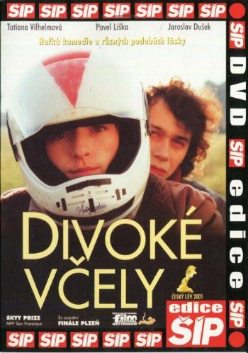 Divoké včely (DVD) (papírový obal)