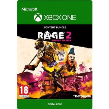 Rage 2: Deluxe Edition - Xbox Digital (G3Q-00689)