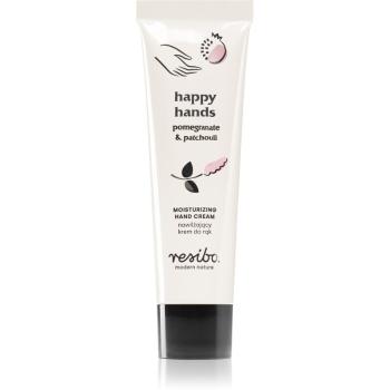 Resibo Happy Hands Pomergranate & Patchouli krém na ruce 50 ml