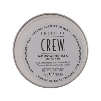 American Crew Beard Strong Hold 15 g vosk na vousy pro muže