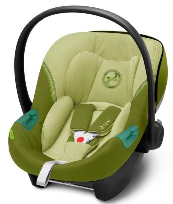 Cybex ATON S2 I-SIZE 2023 Nature Green|green