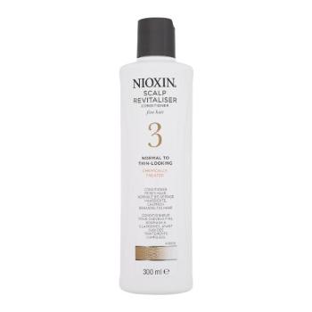 Nioxin System 3 Scalp Revitaliser Conditioner 300 ml kondicionér pro ženy na jemné vlasy