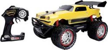 RC model auta monster truck JADA TOYS Transformers Elite RC Bumblebee 253119001, 1:12