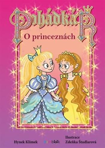 Pohádkář O princeznách - Študlarová Zdeňka