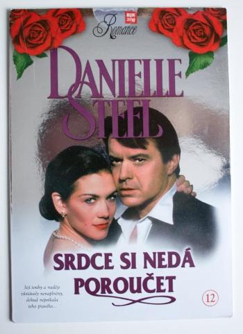 Danielle Steel: Srdce si nedá poroučet (DVD) (papírový obal)