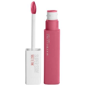 Maybelline SuperStay® Matte Ink Liquid 5 ml rtěnka pro ženy 125 Inspirer tekutá rtěnka