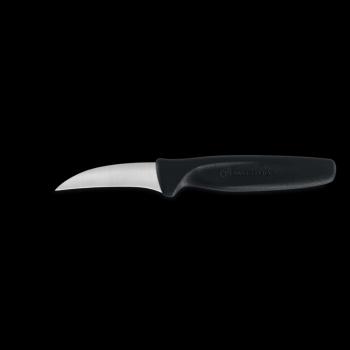 Okrajovací nůž Create Wüsthof černý 6 cm