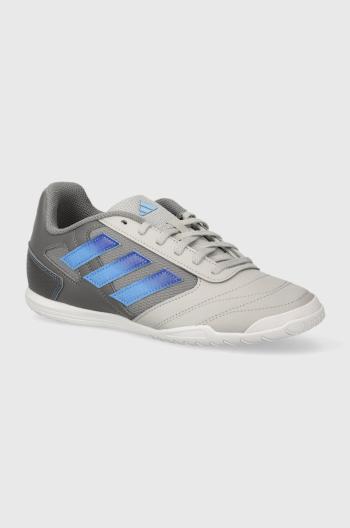 Sálové boty adidas Performance Super Sala 2 šedá barva, IE7556