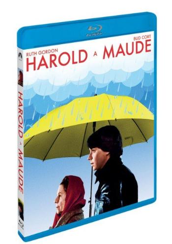 Harold a Maude (BLU-RAY) - české titulky