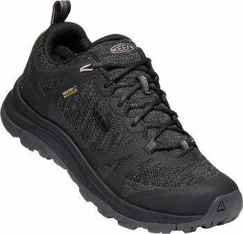 Keen TERRADORA II WP W black/magnet Velikost: 38,5 dámské boty