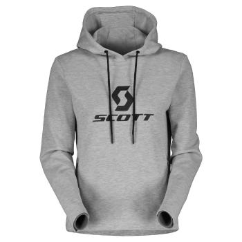 SCOTT Hoody W's Tech (BD), Dark Melange (vzorek) velikost: M