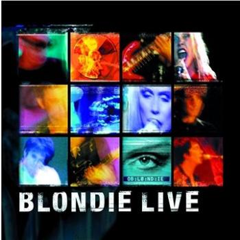 Blondie: Live 1999 - CD (4029759164715)