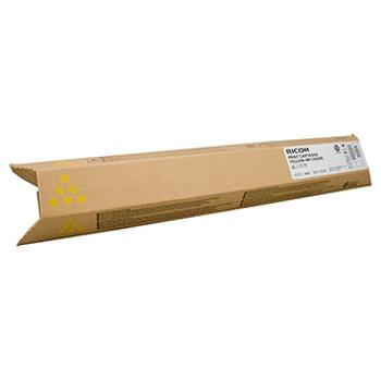 Ricoh originální toner 888609, 884931, 842035, yellow, 17000str., Typ C4500, Ricoh MP C3500, AD, C4500, AD,, jde i do NASHUATEC