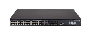 HPE FlexNetwork 5140 24G PoE+ 4SFP+ EI Switch JL827A RENEW