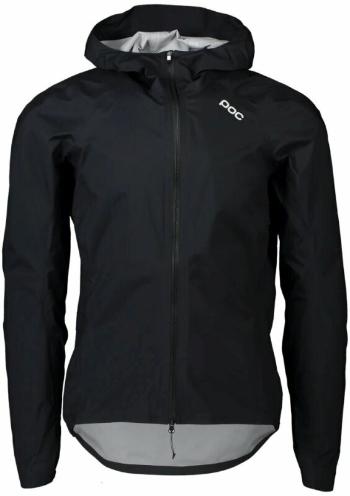 POC Signal All-Weather Bunda Uranium Black 2XL