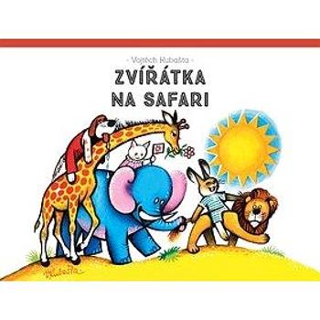 Zvířátka na safari (978-80-00-05163-5)