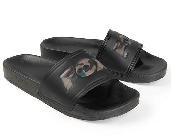 Fox pantofle sliders black - 42