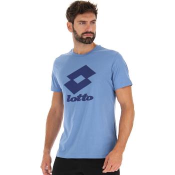 Lotto SMART III TEE Pánské tričko, modrá, velikost XXL