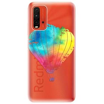 iSaprio Flying Baloon 01 pro Xiaomi Redmi 9T (flyba01-TPU3-Rmi9T)