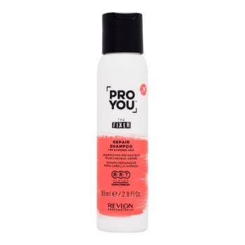 Revlon Professional ProYou The Fixer Repair Shampoo 85 ml šampon pro ženy na poškozené vlasy